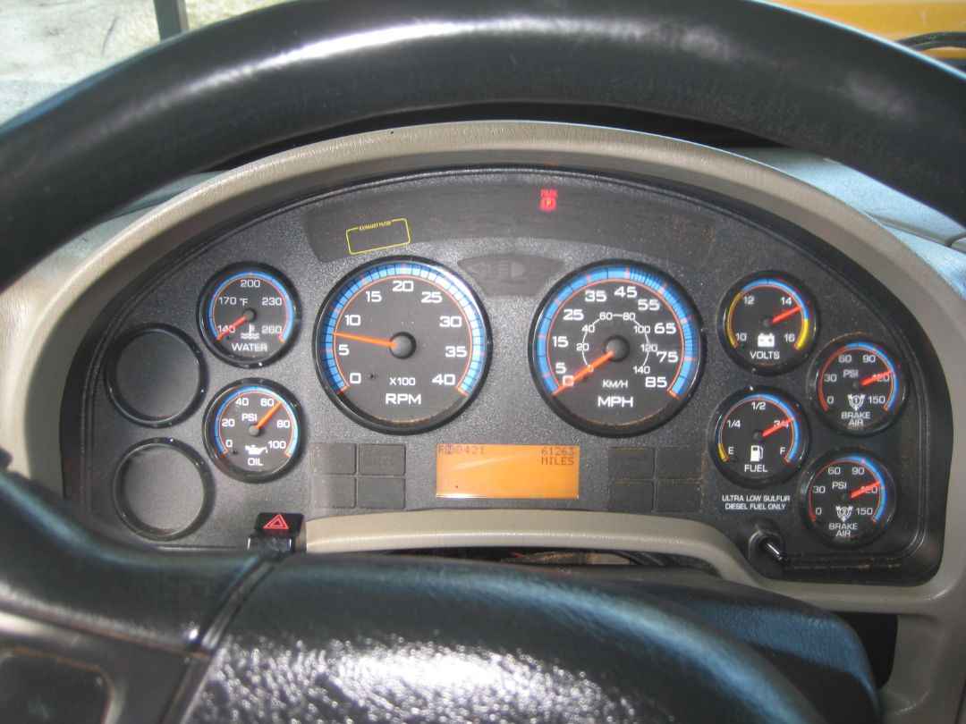 2011 INTERNATIONAL DuraStar 4300 - Image 7